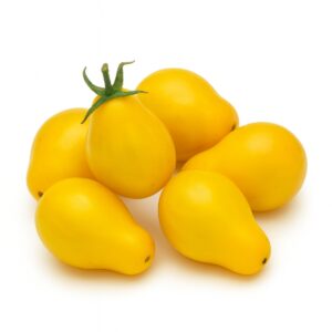 Yellow Pear