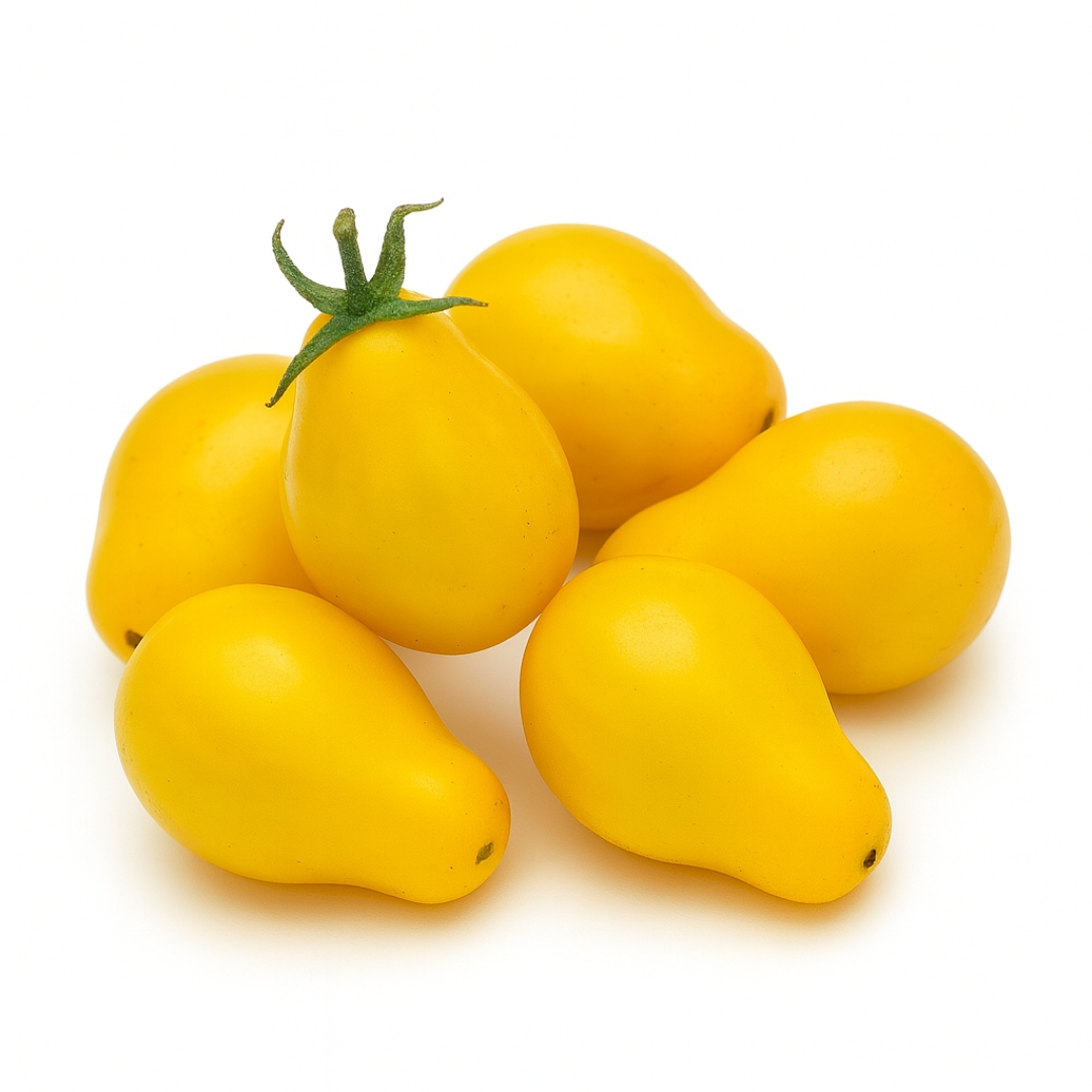 Yellow Pear