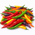 Cayenne Fiesta Blend Pepper