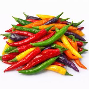 Cayenne Fiesta Blend Pepper