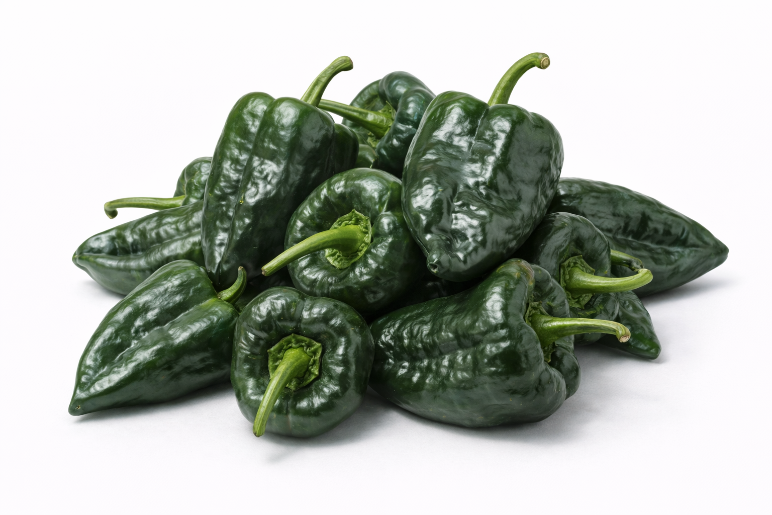 Poblano (Ancho) Pepper